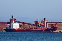 VIOLETA THERESA — Oil And Chemical Tanker, Republic of Malta flag, built 2006