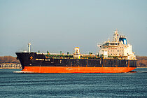 ATLANTIS ALEXANDRIA — Oil And Chemical Tanker, MARSHALL ISLANDS flag, built 2008