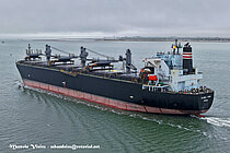 GLOBAL TERN — Bulk Carrier, Vanuatu flag, built 2008