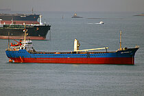 ADIRA 16 — General Cargo Ship, VIETNAM flag, built 2005