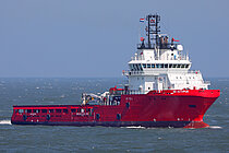 BB OCTOPUS — Tug, Norway flag, built 2006
