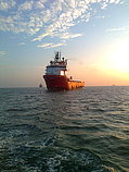 GMS ATLAS — Offshore Vessel, LIBERIA flag, built 2007