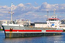 IEPBORG — General Cargo Ship, Netherlands flag, built 2009