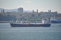 DENSA DENIZ — Oil And Chemical Tanker, Portugal (MAR flag, built 2007