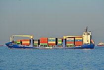ALEXANDRA A — General Cargo Ship, Malta flag, built 2011
