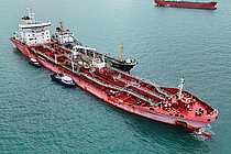 RHINE — Oil And Chemical Tanker, Belize flag, built 2022