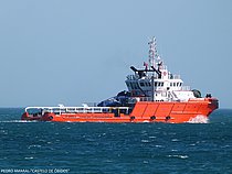 BUDDHA 14 — Offshore Vessel, PORTUGAL (MAR) flag, built 2006