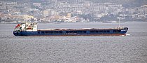 VUSAL MAHARRAMOV — General Cargo Ship, St.Kitts and Nevis flag, built 2006