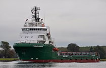 BOURBON HOMERE — Offshore Vessel, St Vincent and Grenadines flag, built 2006