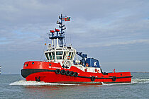 VB GOLDEN — Tug, St Vincent and Grenadines flag, built 2006