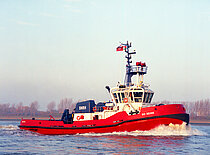 VB JOAL — Tug, Senegal flag, built 2005