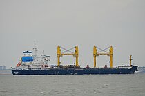 DD VOGUE — Bulk Carrier, PANAMA flag, built 2008