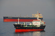 CECILE — Oil And Chemical Tanker, PANAMA flag, built 2011