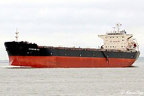 IVESTOS 8 — Bulk Carrier, LIBERIA flag, built 2008