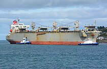 FOREST HARMONY — Bulk Carrier, PANAMA flag, built 2007