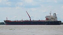 HANSA OSLO — Oil And Chemical Tanker, MARSHALL ISLANDS flag, built 2007