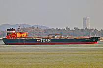 LUCKYRIDE — Oil And Chemical Tanker, HONG KONG (CHINA) flag, built 2008