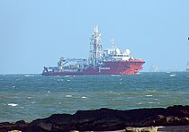 FUGRO MARINER — Offshore Vessel, Bahamas flag, built 2007