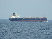 MT AL SHAFFIAH — Oil And Chemical Tanker, Saudi Arabia flag, built 2006