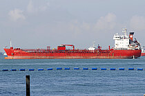 AQUARIUS — Oil And Chemical Tanker, Palau flag, built 2009