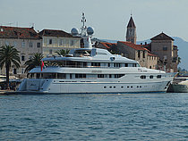 PETARA — Pleasure Craft, UNITED KINGDOM flag, built 2005