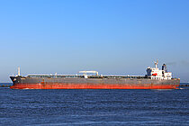 ORFEAS — Oil And Chemical Tanker, Bahamas flag, built 2008