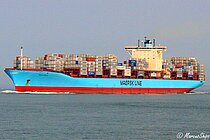 GUNHILDE MAERSK