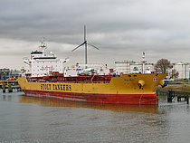 DDELPHINUS 12 — Oil And Chemical Tanker, Panama flag, built 2010