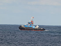 AFRIK ENYI — Tug, Nigeria flag, built 2005