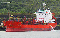 K ONSET — Oil And Chemical Tanker, LIBERIA flag, built 2006