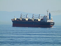 BOSPHORUS-M — Bulk Carrier, Liberia flag, built 2006
