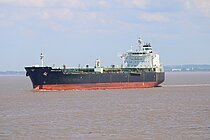 VALERY ROMA — Oil And Chemical Tanker, LIBERIA flag, built 2007