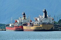 AMI — Oil And Chemical Tanker, PANAMA flag, built 2006