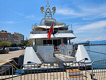 TALISMAN MAITON — Pleasure Craft, UNITED KINGDOM flag, built 2006