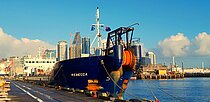 REBECCA — General Cargo Ship, Netherlands flag, built 2008