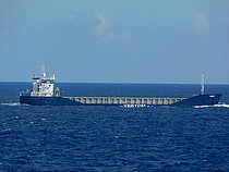 ANNA — General Cargo Ship, The Netherlands flag, built 2008