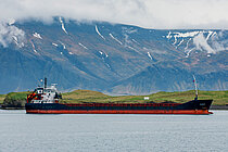 FRI BERGEN — General Cargo Ship, Cyprus flag, built 2009