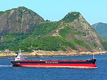STAR NASIA — Bulk Carrier, Marshall Islands flag, built 2006