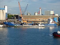 AMISIA — General Cargo Ship, Cyprus flag, built 2008