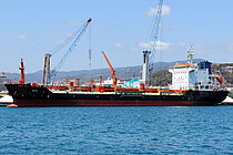 RIVAL — Oil And Chemical Tanker, Cyprus flag, built 2008