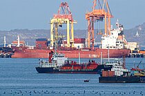 DS PANTHER — Oil And Chemical Tanker, Korea (Republic of flag, built 2008