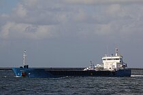 NICOLA L — General Cargo Ship, Antigua and Barbuda flag, built 2006