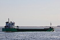 NATALIE — General Cargo Ship, ANTIGUA AND BARBUDA flag, built 2006