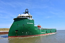 MH MONSOON — Offshore Vessel, Norway flag, built 2007