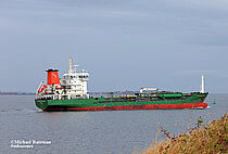 KAPTAN VEYSEL VARDAL — Oil And Chemical Tanker, Malta flag, built 2007