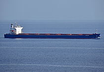 BROAD BONNIE — Bulk Carrier, Bahamas flag, built 2006