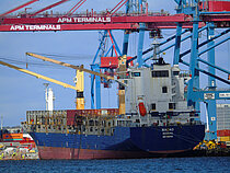MACAO — Container Ship, Portugal (MAR flag, built 2008