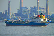 KEOYOUNG STAR 5 — Oil And Chemical Tanker, KOREA flag, built 2005