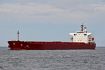 LENI — Bulk Carrier, Marshall Islands flag, built 2008