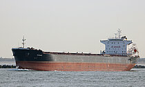 SIDARI — Bulk Carrier, Malta flag, built 2005